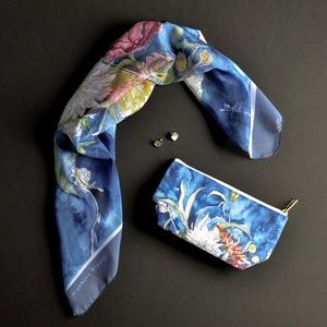 Pemberly Scarf