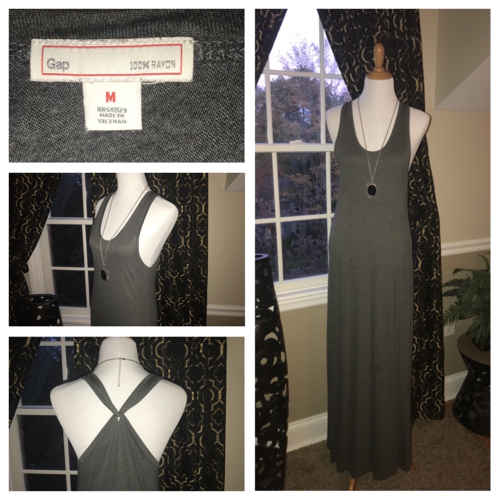Gap Maxi Dress