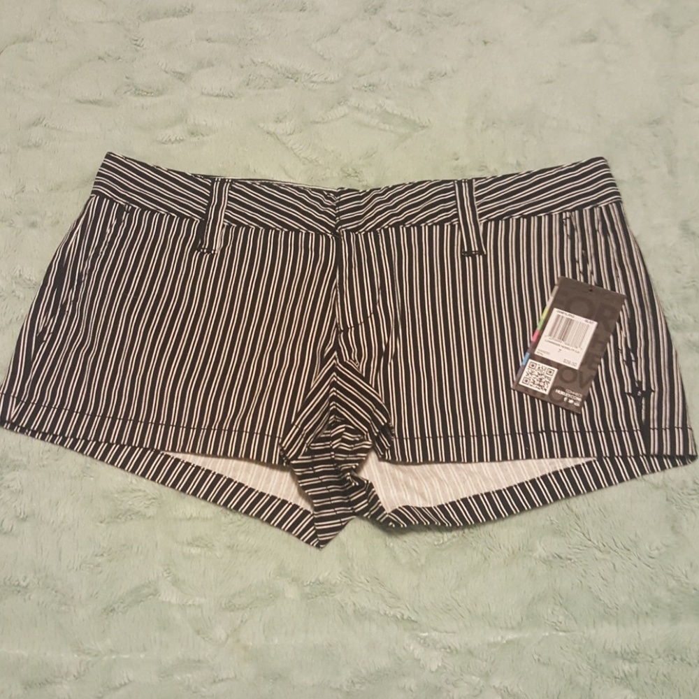 Hurley low rider striped short