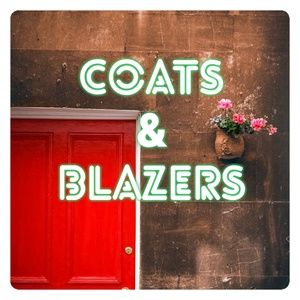 COATS & BLAZERS