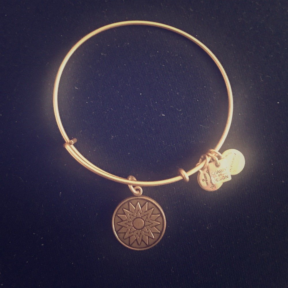 Alex & Ani Charm Bracelet