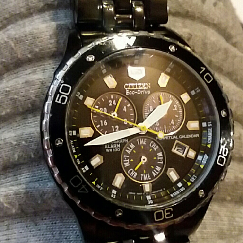 Citizen eco drive