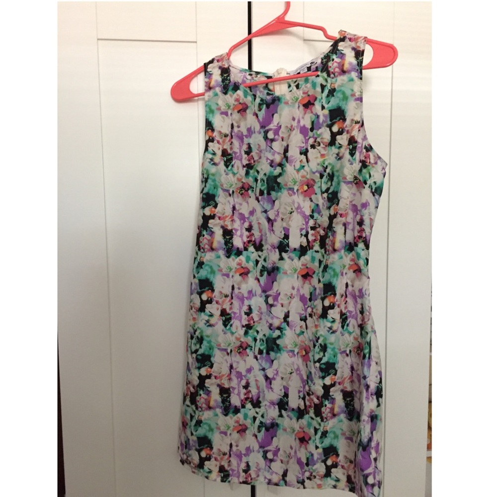 Cotton On Kaleidoscope Pattern Dress