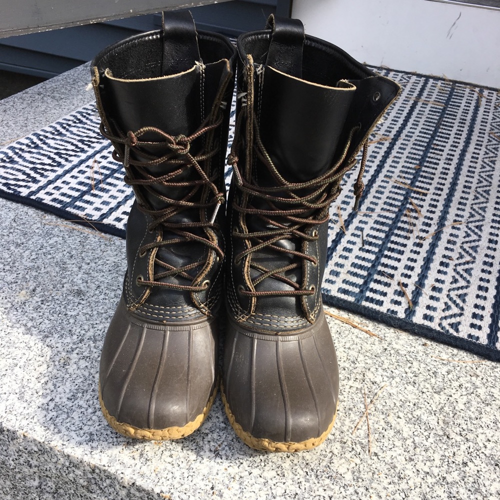 Ll Bean boots