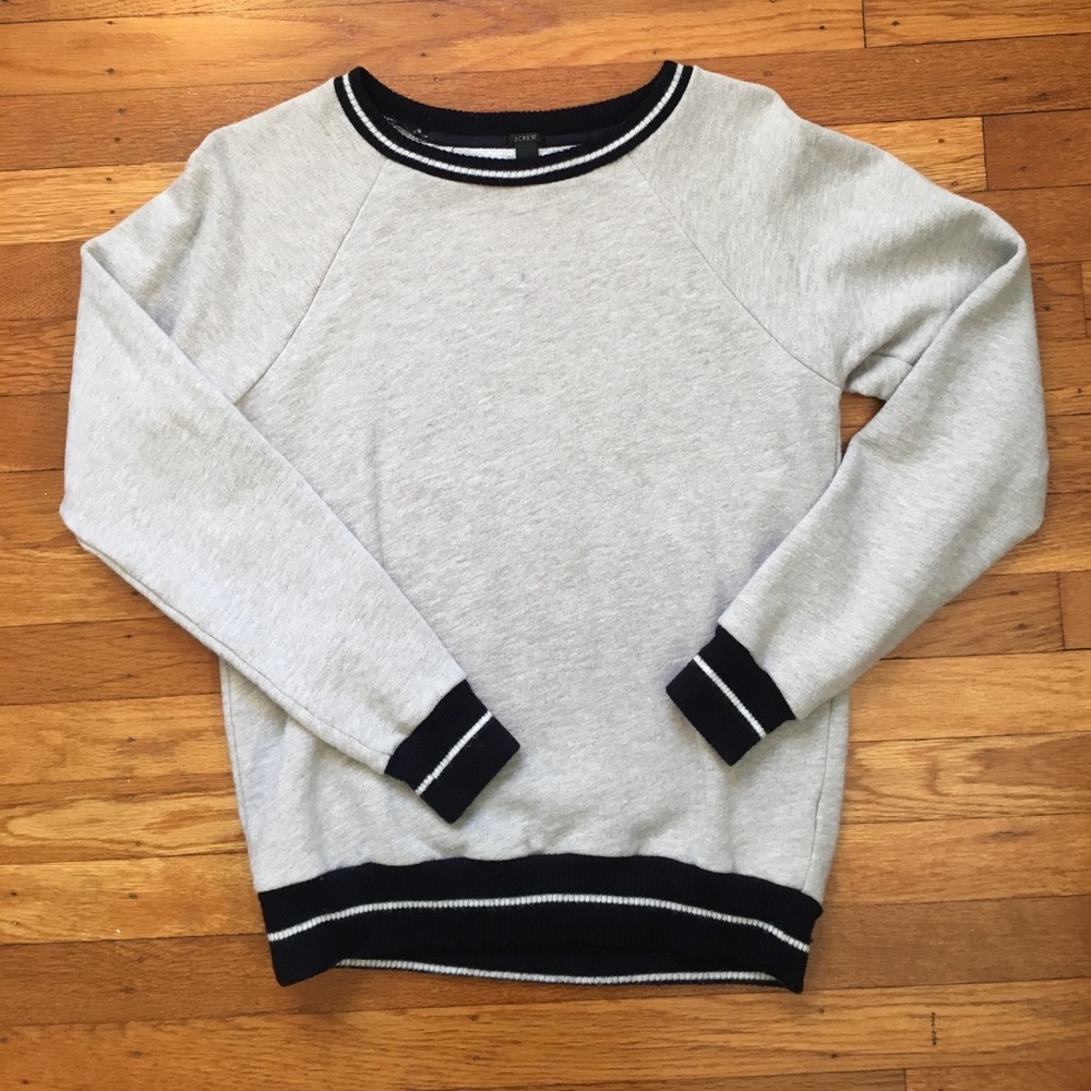 JCrew Pullover Sweatshirt