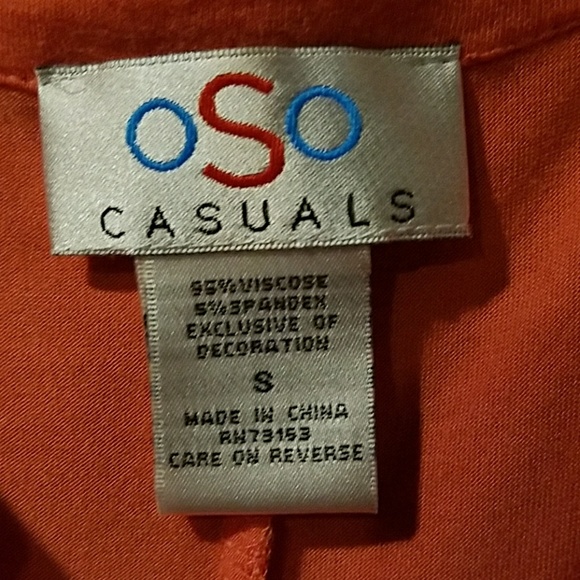 Sleeveless top - Picture 3 of 3