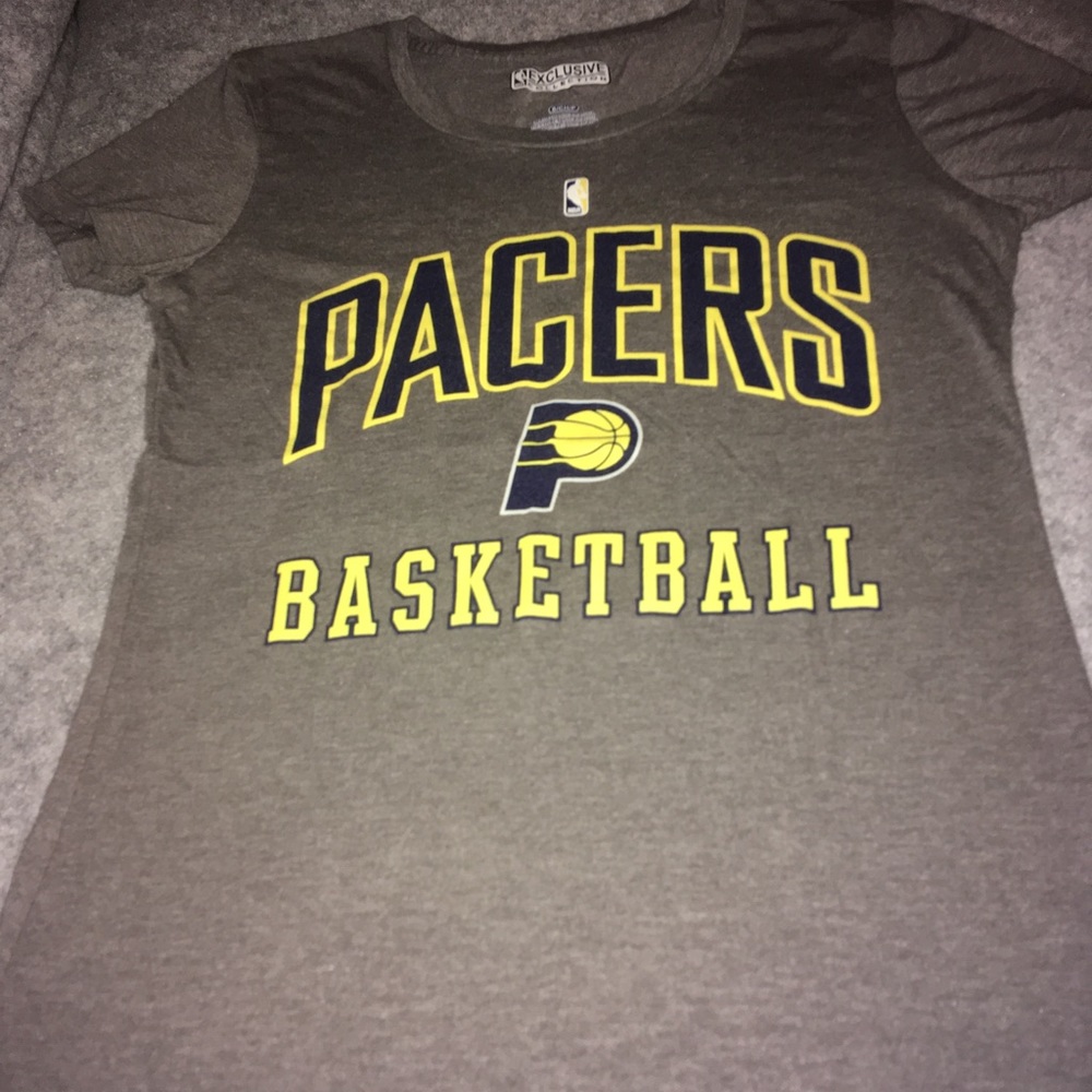 Paul George Pacers T Shirt Indiana Basketball 🏀