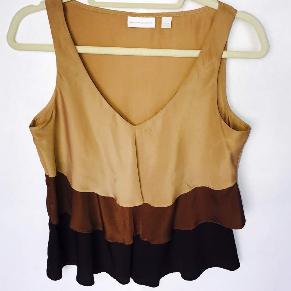 New York and Company Blouse