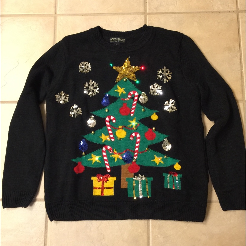 🎄Lighted Christmas Sweater for next Christmas 🎄