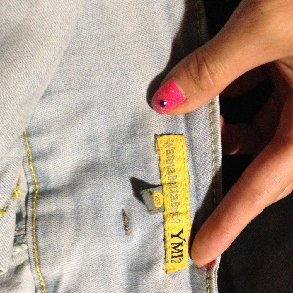 Wanna Better Butt? YMI Shorts