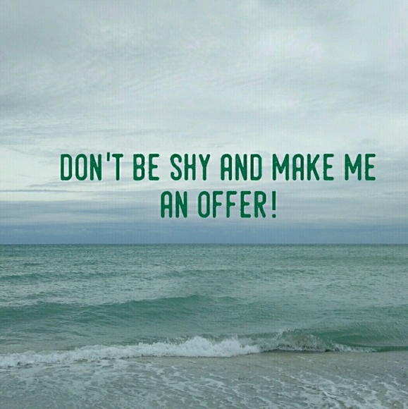 I ACCEPT OFFERS!!! - Picture 1 of 1