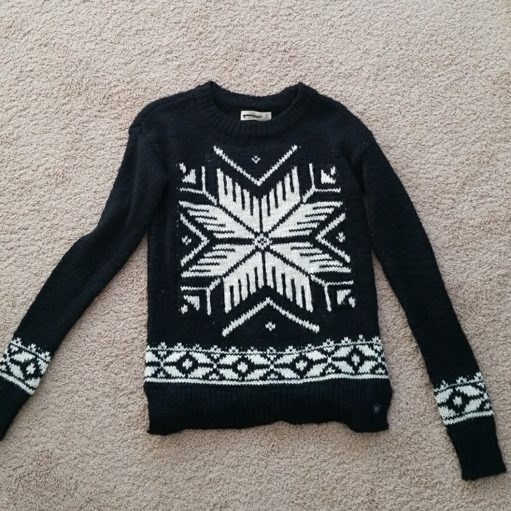 Abercrombie and Fitch  Sweater size XS