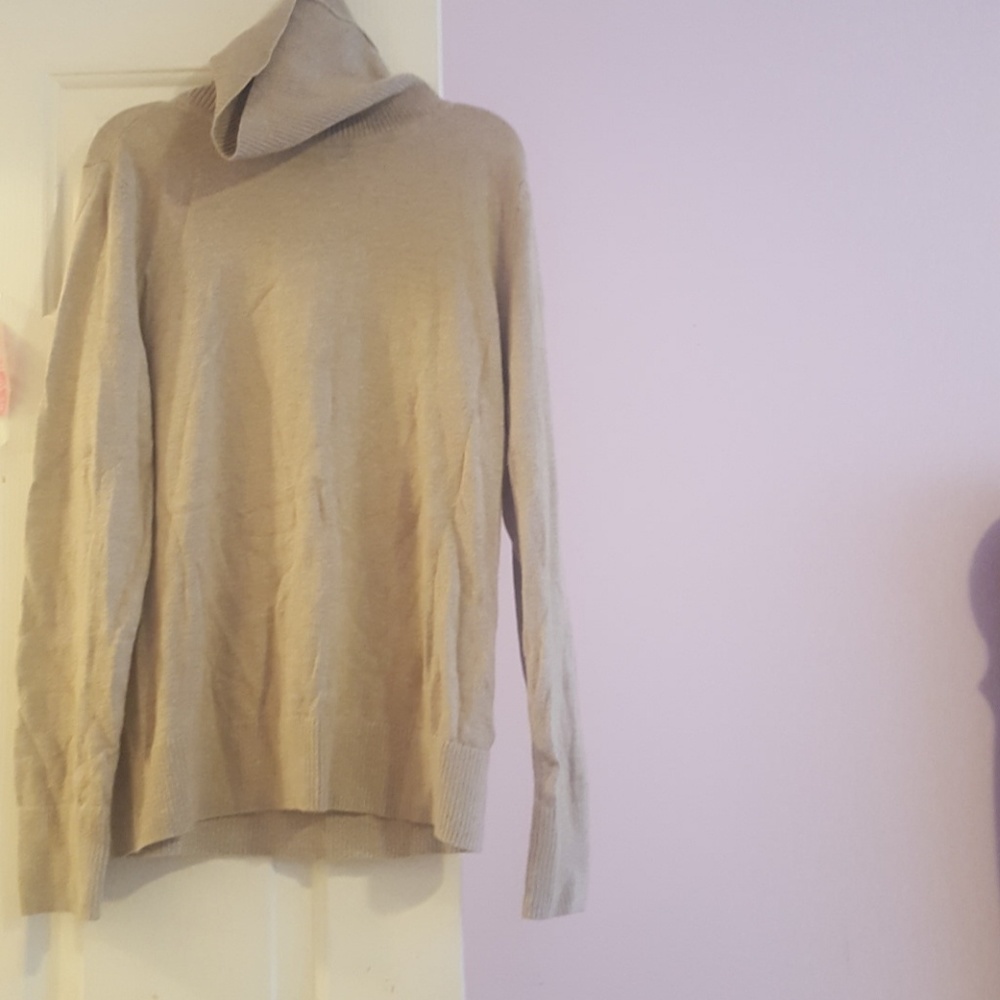 Cowelneck Sweater