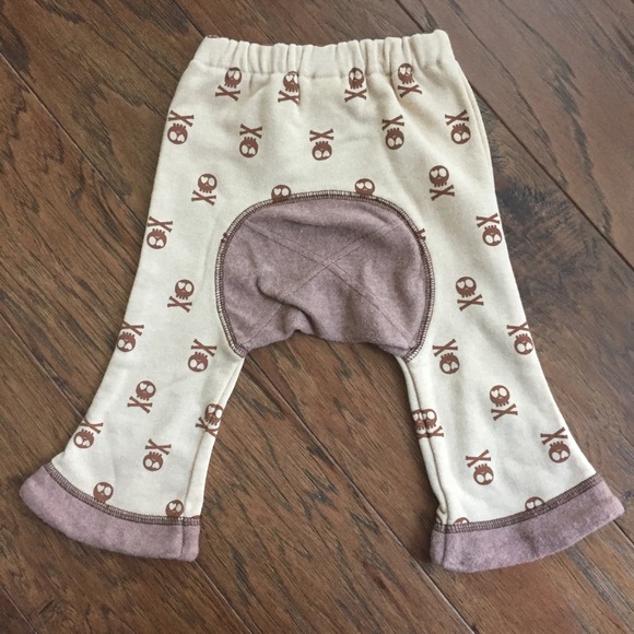 Other - Jolly Roger Skull Prints Japanese Monkey Pants