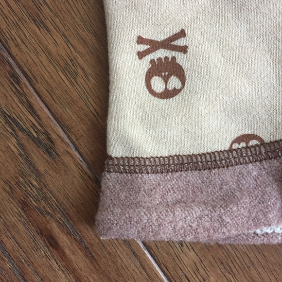 Jolly Roger Skull Prints Japanese Monkey Pants - Picture 4 of 5