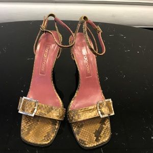 Sergio Rossi shoes