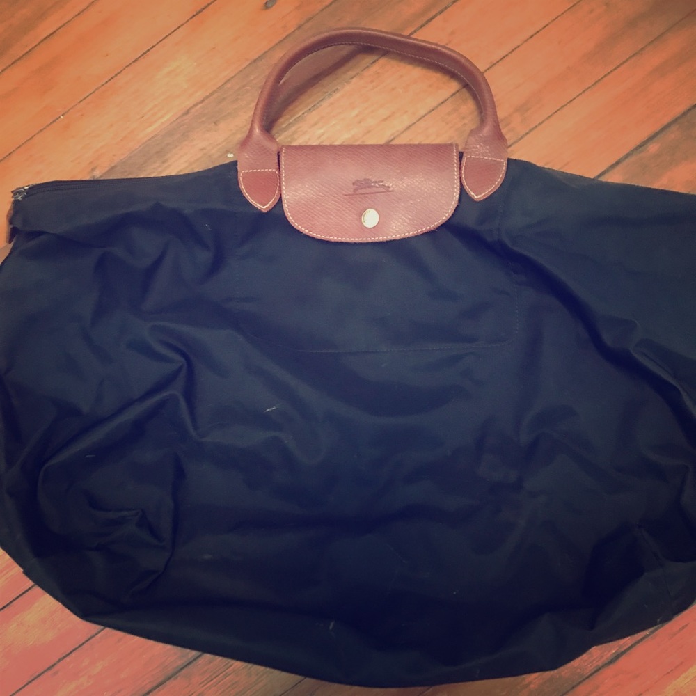 Longchamp weekender
