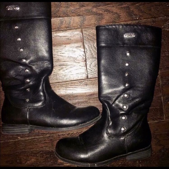 KIDS Michael Kors boots - Picture 1 of 2
