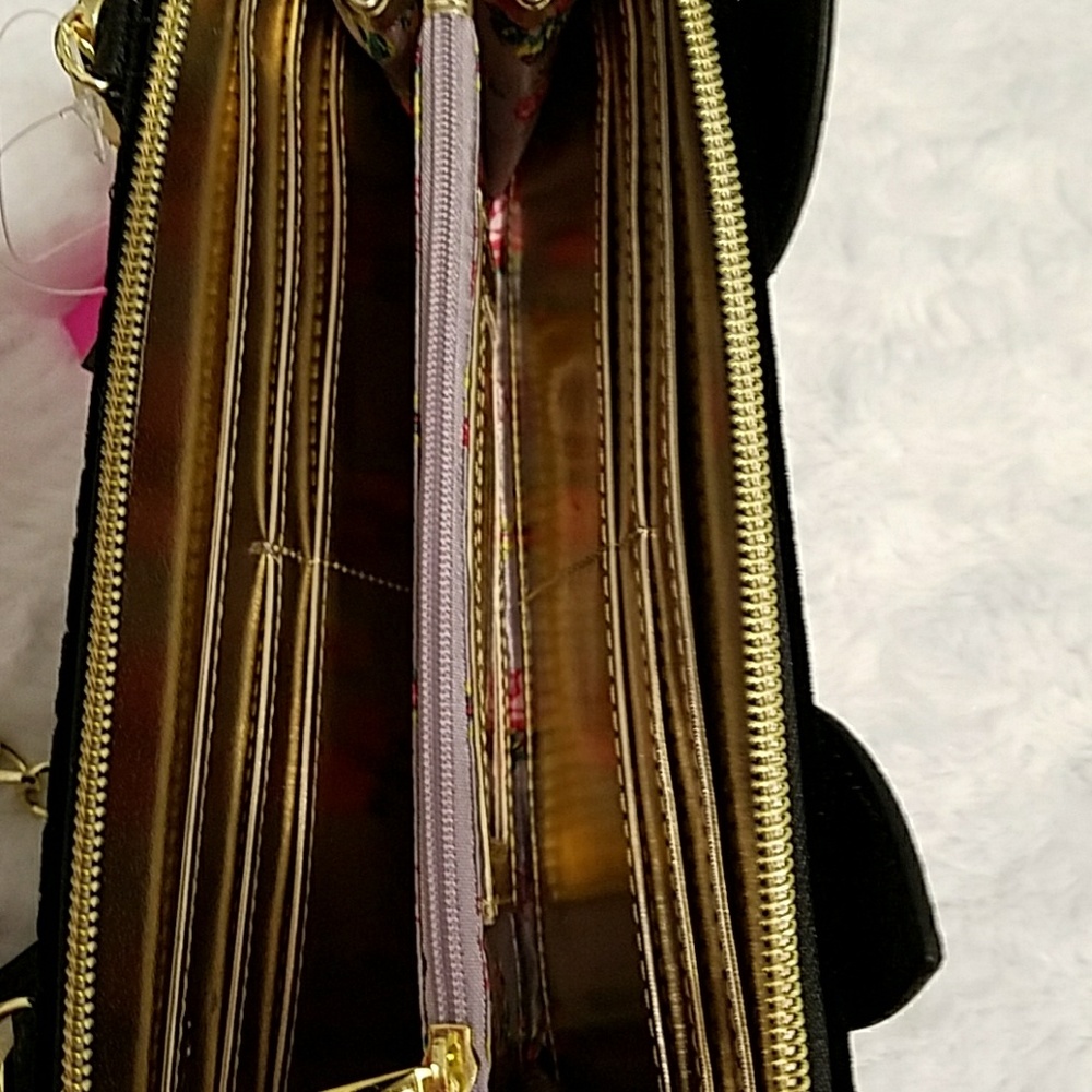 đšNWT- BETSEY JOHNSON KITTY CAT BAG! - Picture 4 of 6