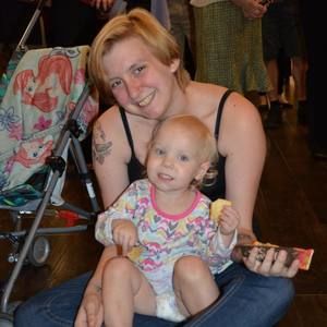 Meet your Posher, Andrea