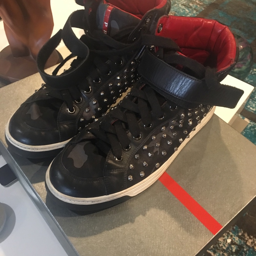 Prada Sneakers