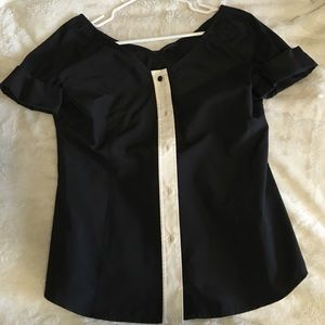 Marc Jacobs silk blouse