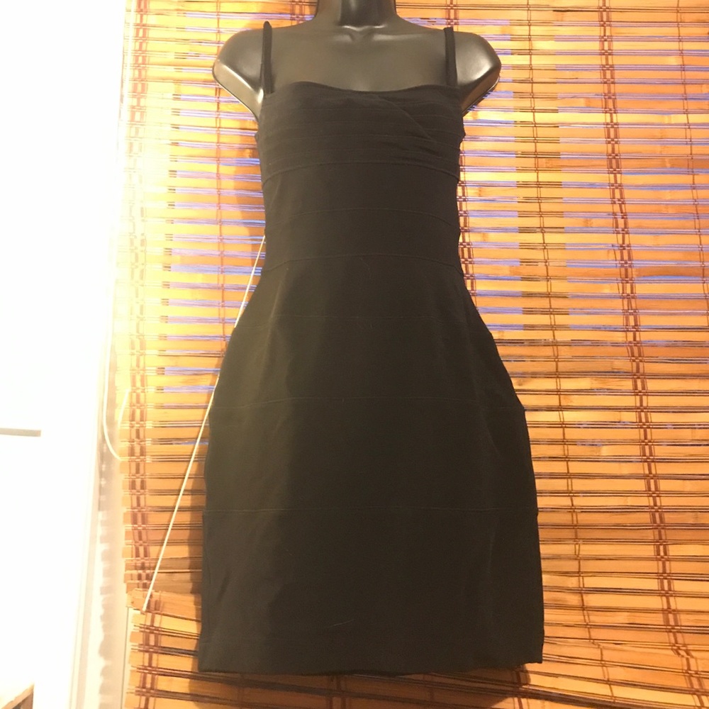 Tadashi Little Black dress.