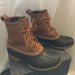 LL Bean boots with Thinsulate