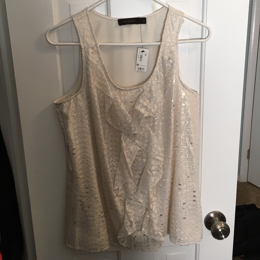 NWT blouse from The Limited