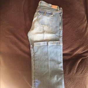 Hippie Brand Blue Jeans 👖