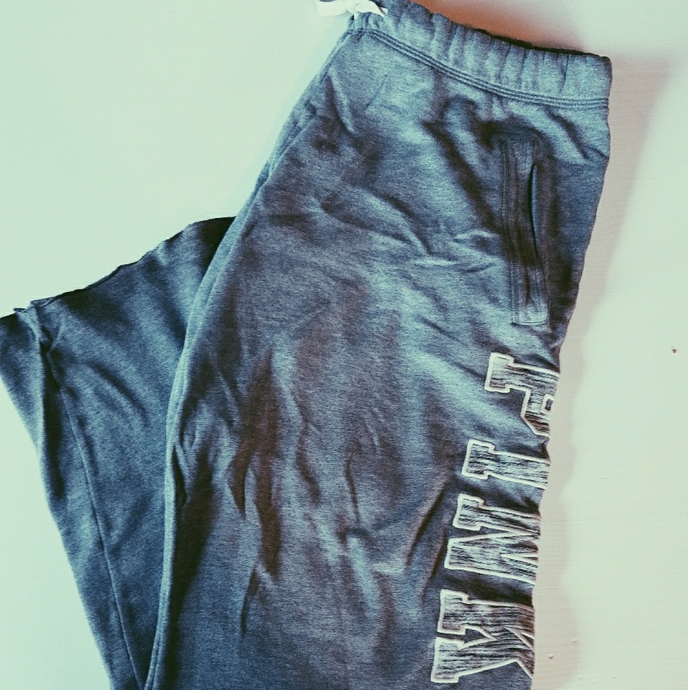 PINK boyfriend sweats