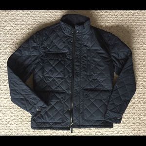 Bonobos quilted jacket