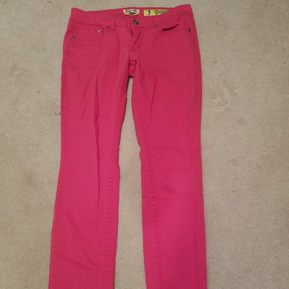 Indigo rein skinny jeans