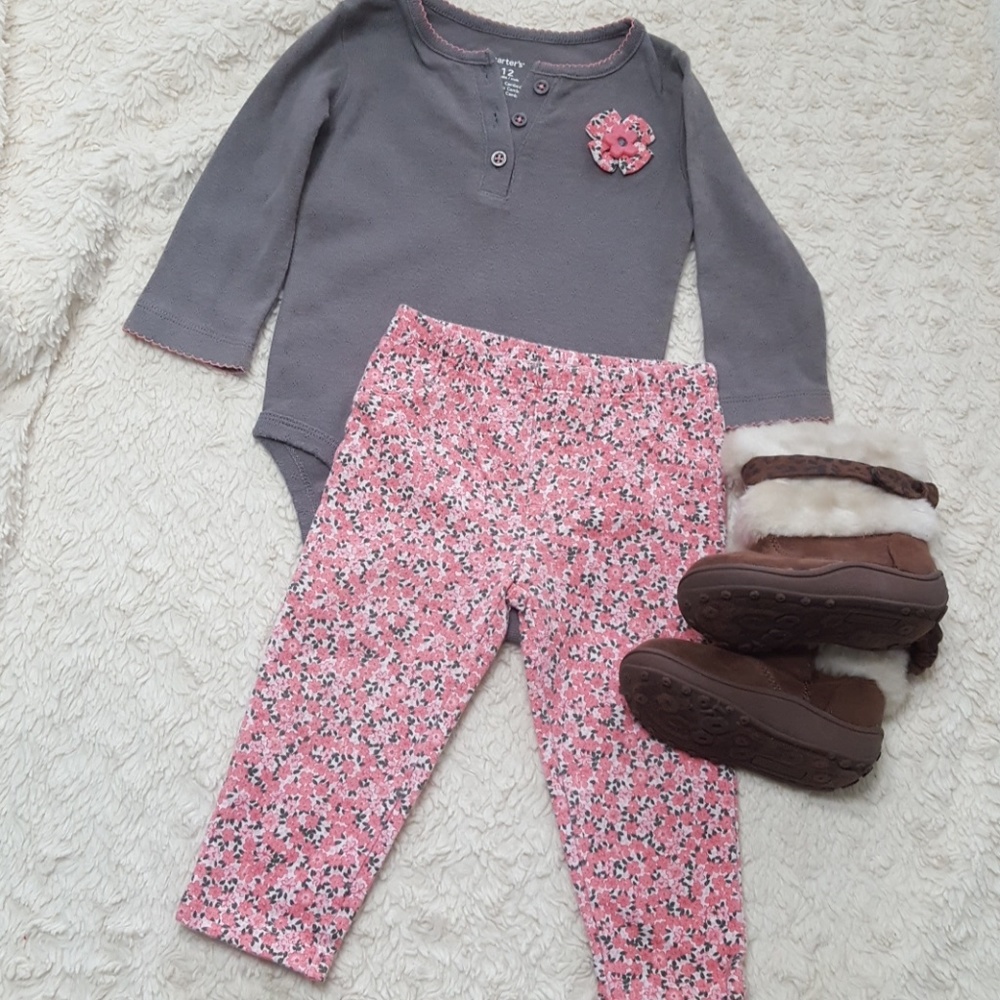 🌹Flower Child Outfit!