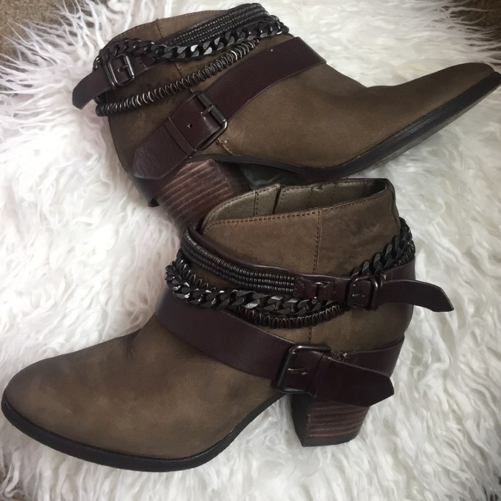 Dolce vita booties.