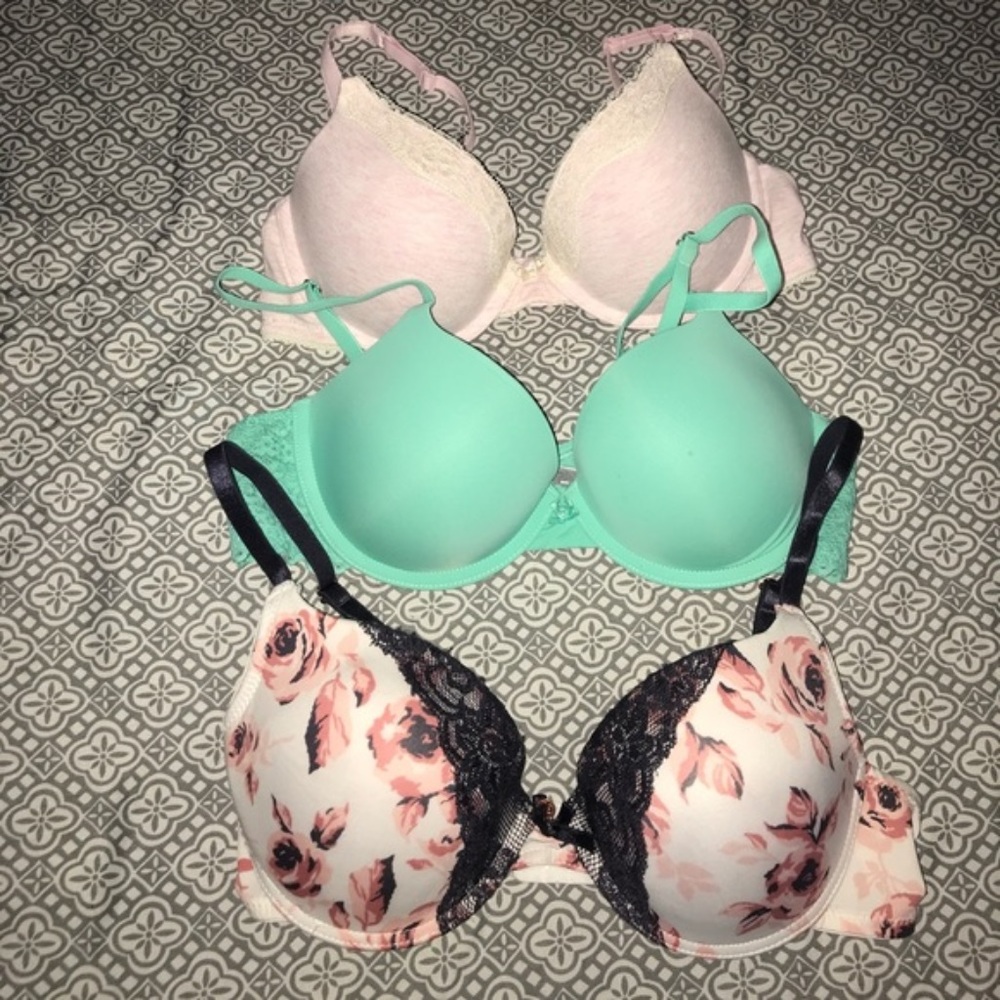 Aerie bra bundle 34C