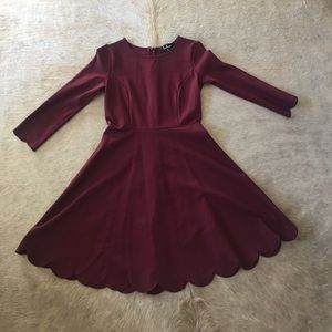 Lulus dress