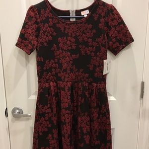 Lularoe Amelia Dress, NWT, size Medium
