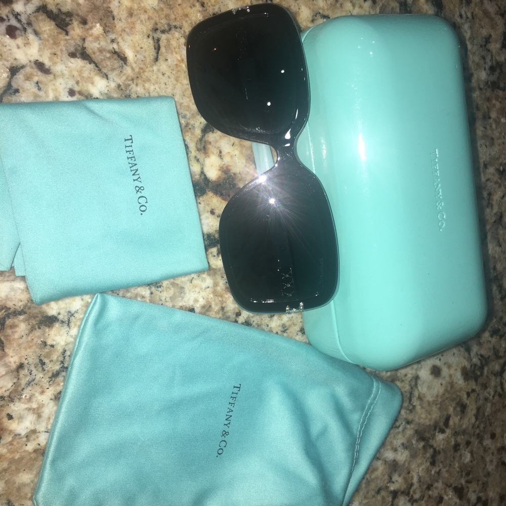 Authentic Tiffany & Co sunglasses