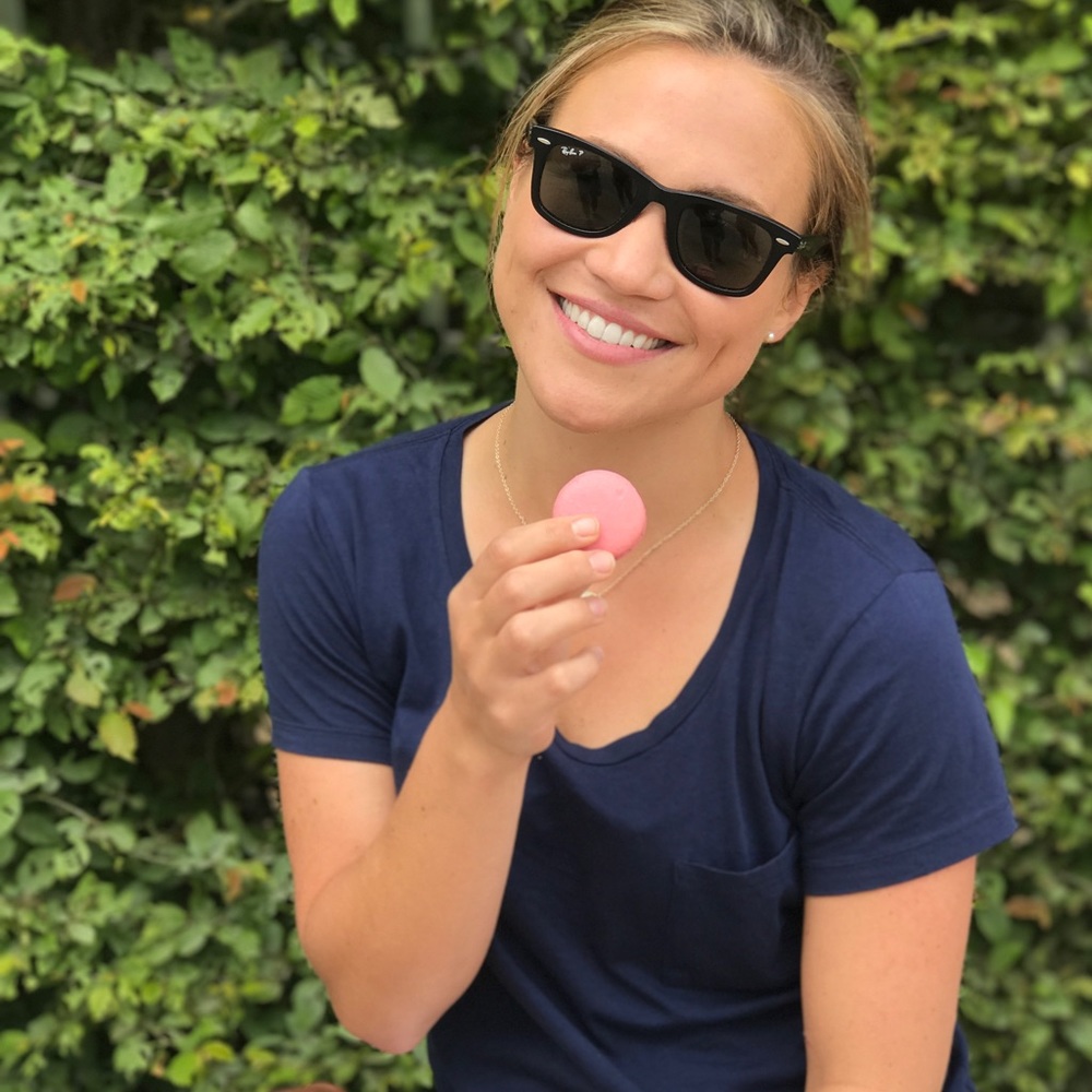 Meet your Posher, Rainie