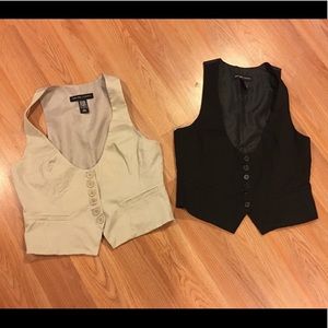 New York & Company vest