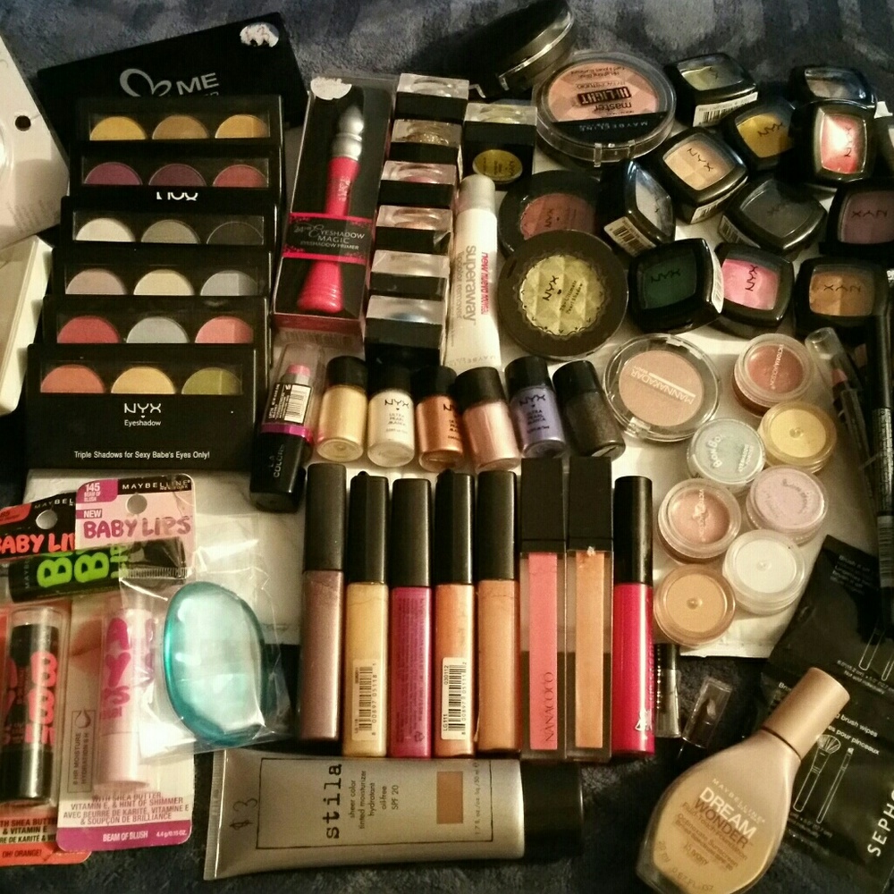 Makeup NYX