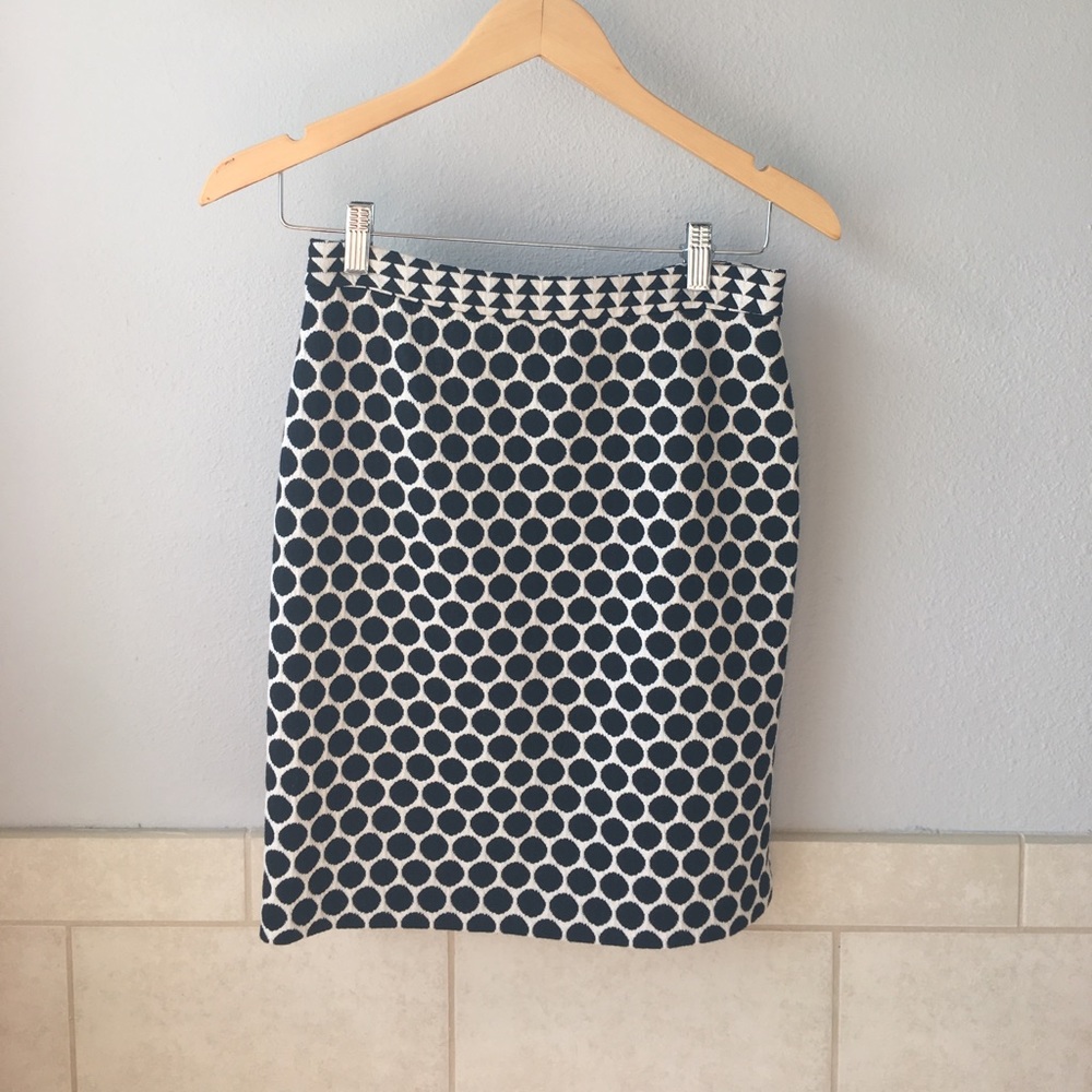Anthropologie Leifnotes Pencil Skirt
