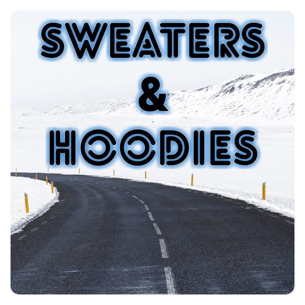 Sweaters & hoodies