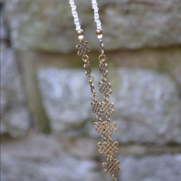 Handmade necklace - Picture 4 of 6