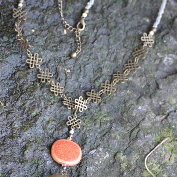 Handmade necklace - Picture 5 of 6