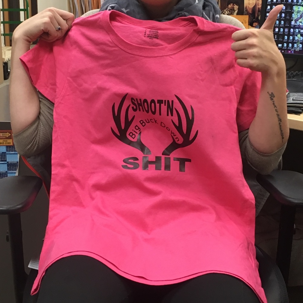 Women’s T-Shirt- Hunting Season