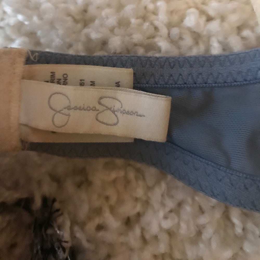 Jessica Simpson bra - Picture 5 of 5