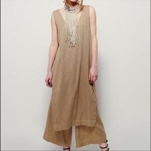 Free People Flax Lightweight SET