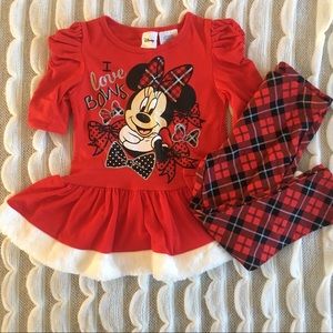 Minnie Mouse Set ❤️